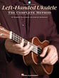 Left Handed Ukulele Guitar and Fretted sheet music cover